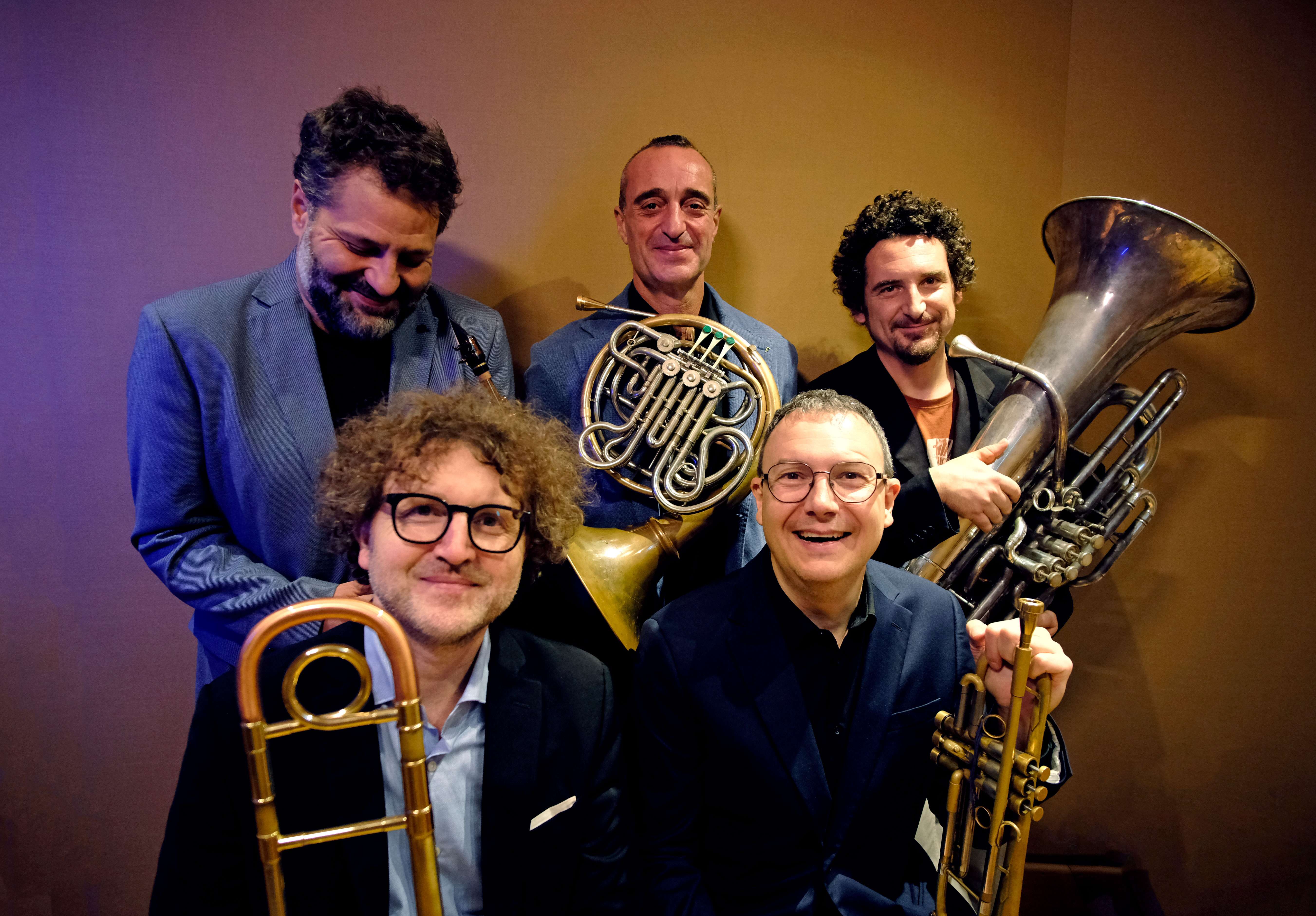 Koro Almost Brass Quintet